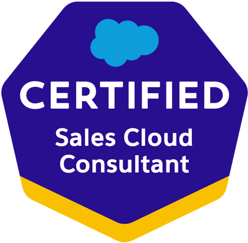 Certified Sales Cloud Consultant